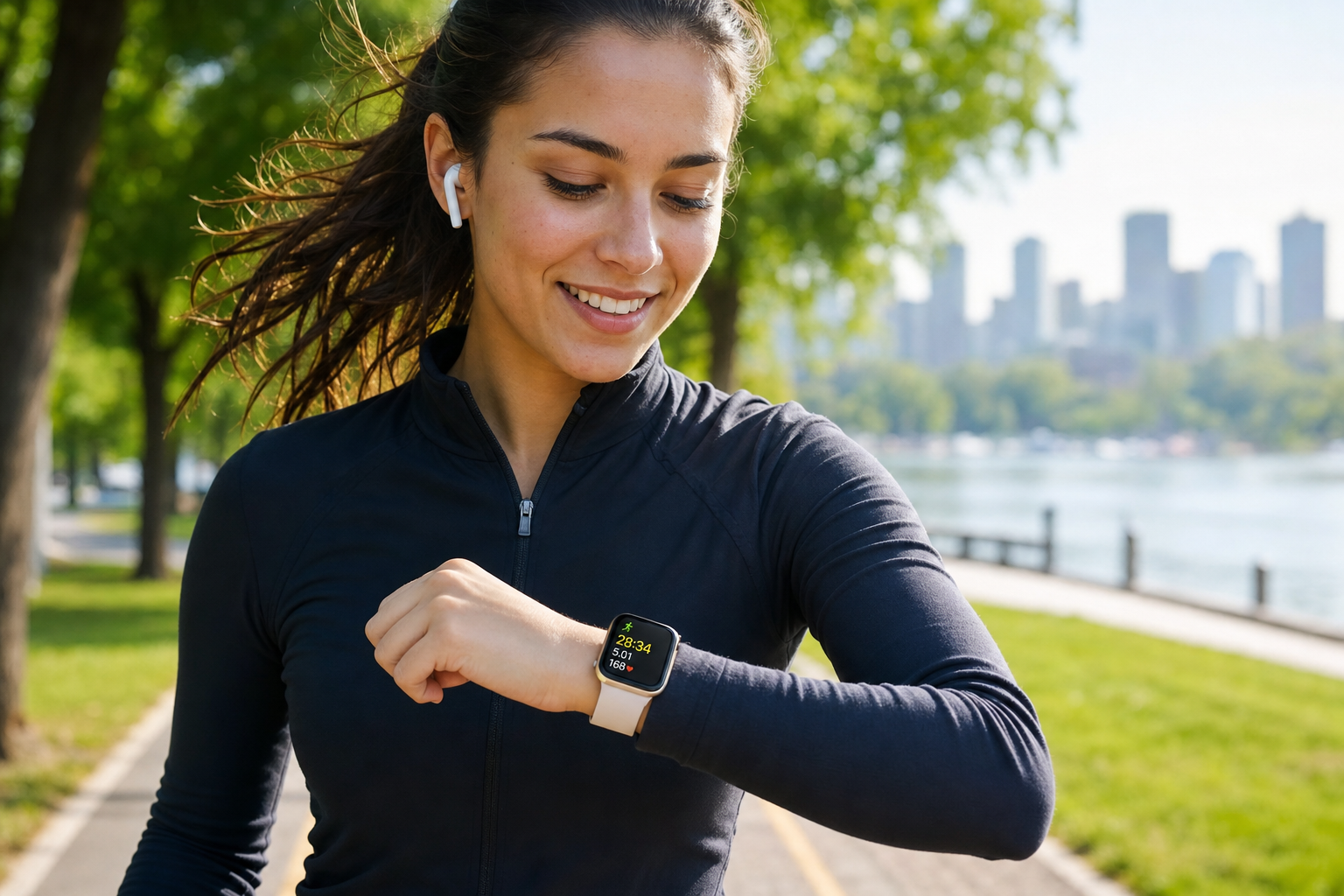 Smart Wearable Lifestyle
